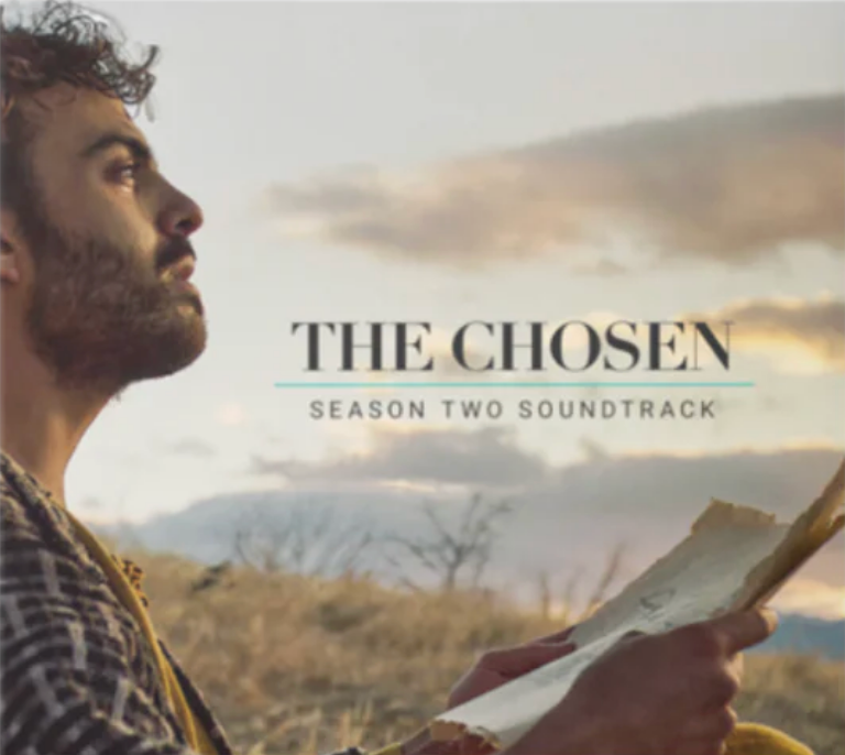 The Chosen Season 2 Soundtrack CD - Re-vived