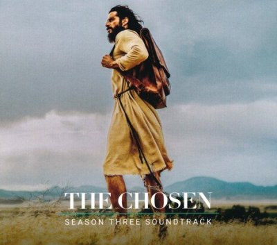 The Chosen Season 3 Soundtrack CD - Re-vived