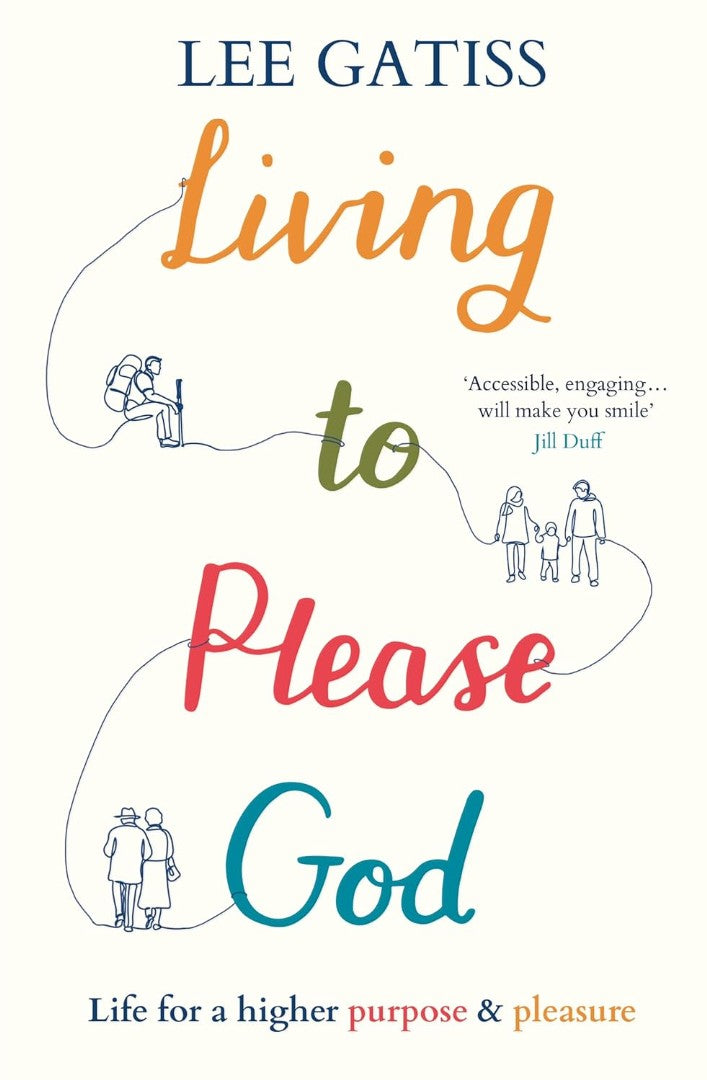 Living to Please God - Re-vived