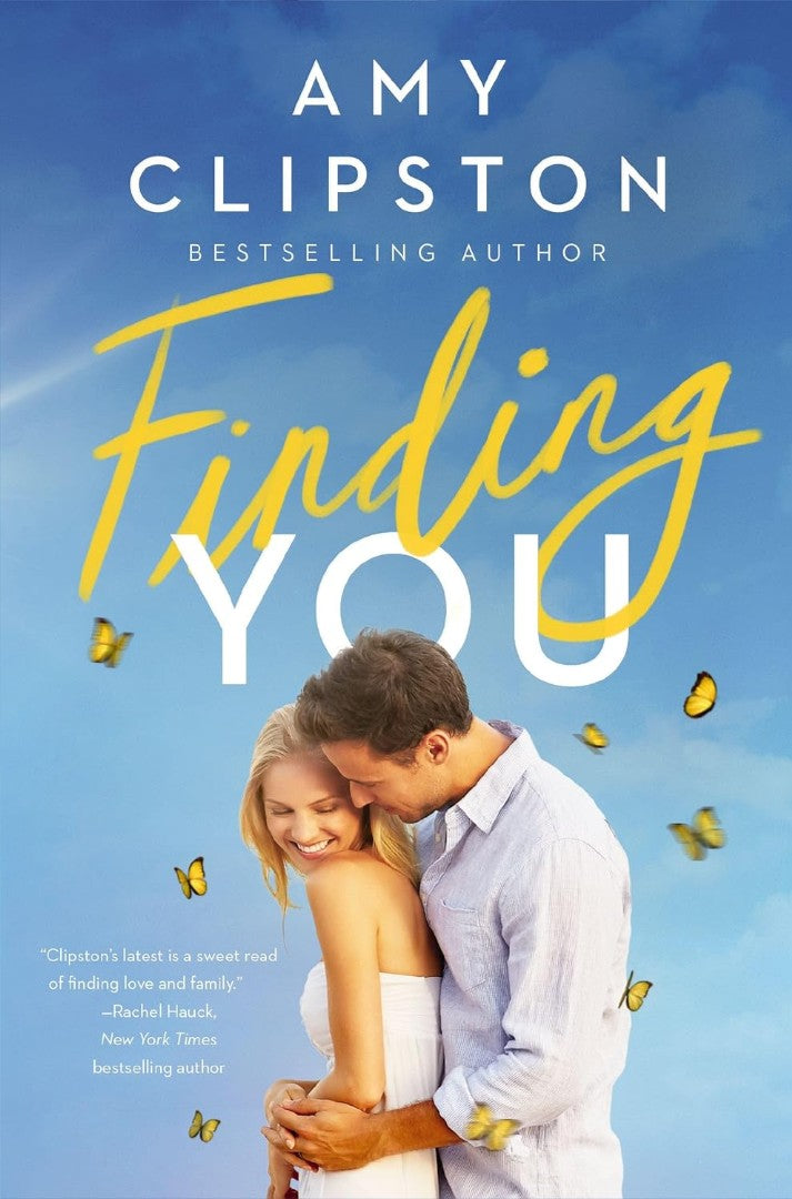 Finding You - Re-vived