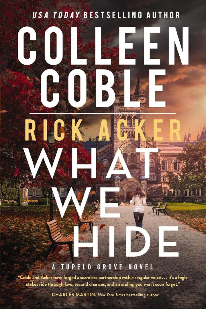 What We Hide - Re-vived