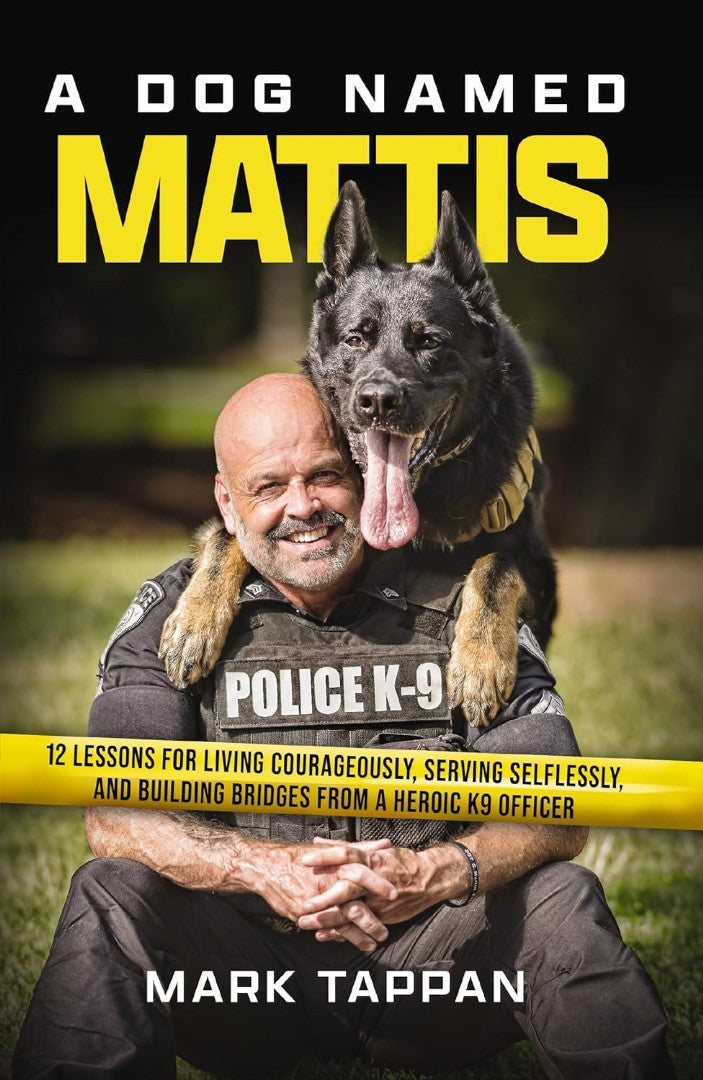 Dog Named Mattis - Re-vived