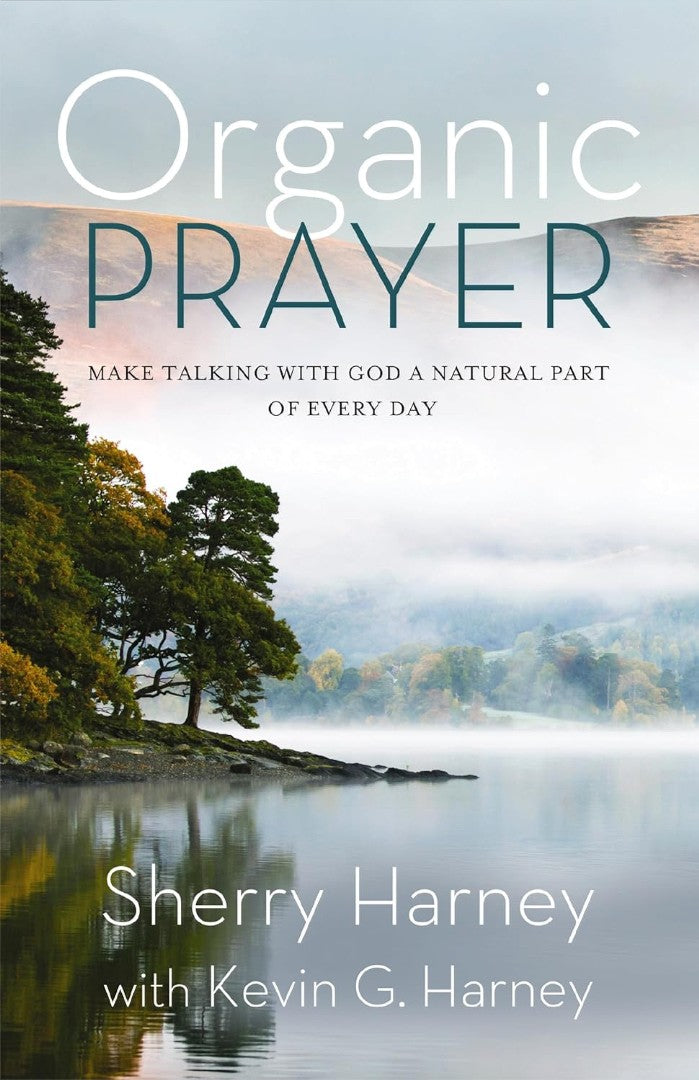 Organic Prayer - Re-vived