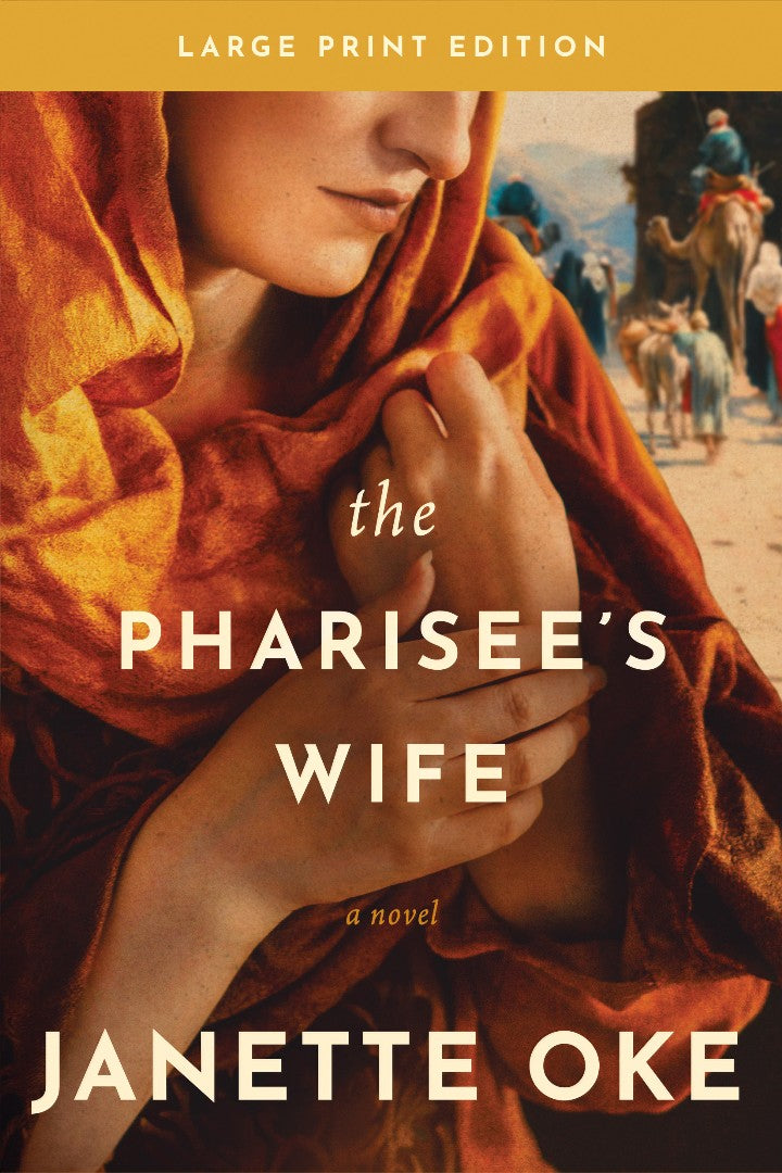The Pharisee's Wife Large Print - Re-vived