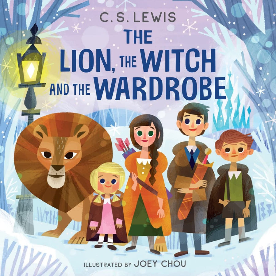 The Lion, the Witch and the Wardrobe - Re-vived