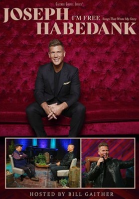 I'm Free: Songs That Wrote My Story DVD - Re-vived