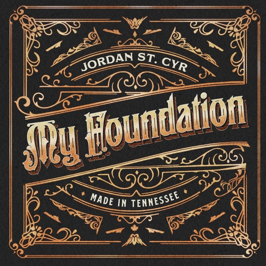 My Foundation CD - Re-vived