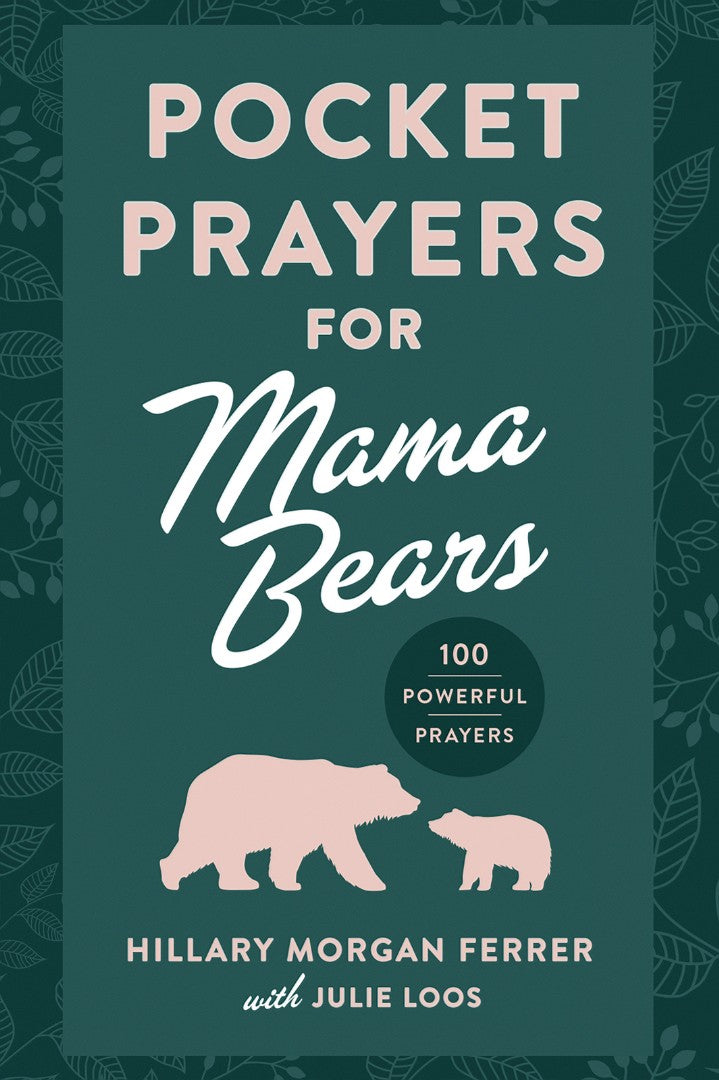 Pocket Prayers for Mama Bears - Re-vived