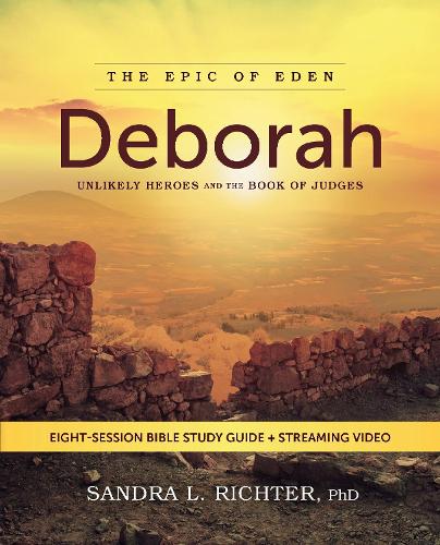 Deborah Bible Study Guide Plus Streaming Video - Re-vived