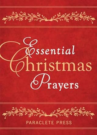 Essential Christmas Prayers - Re-vived