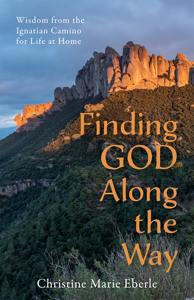 Finding God Along the Way - Re-vived