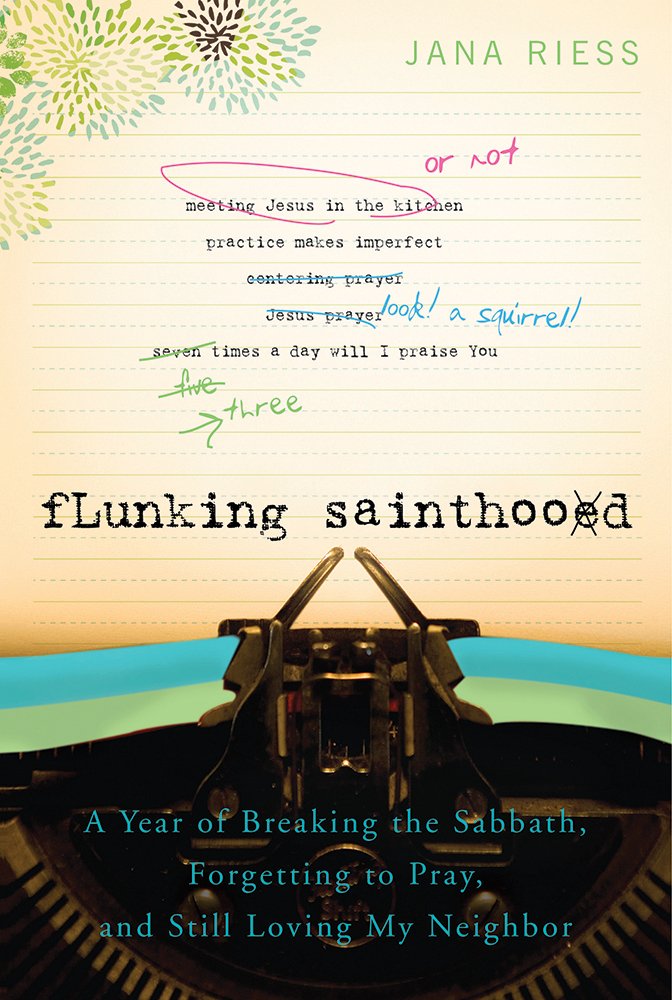 Flunking Sainthood - Re-vived