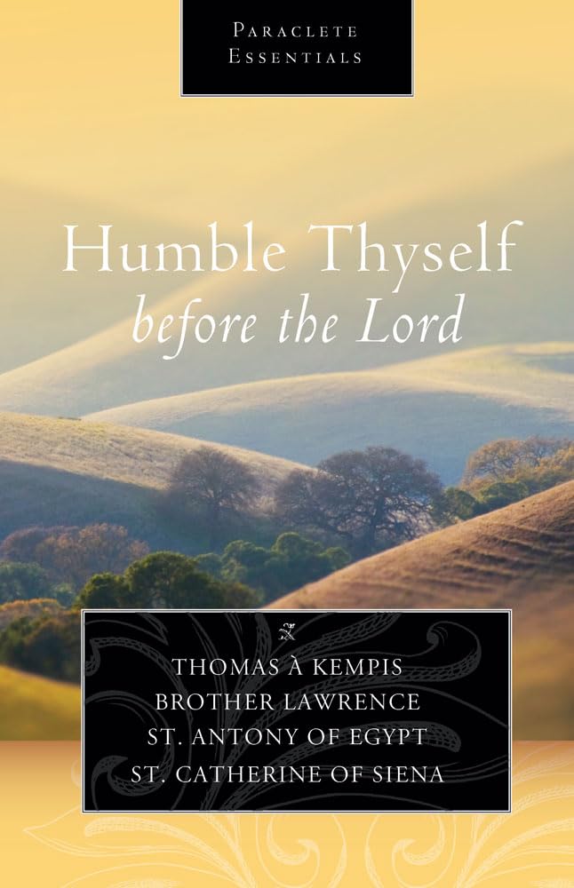 Humble Thyself Before the Lord - Re-vived