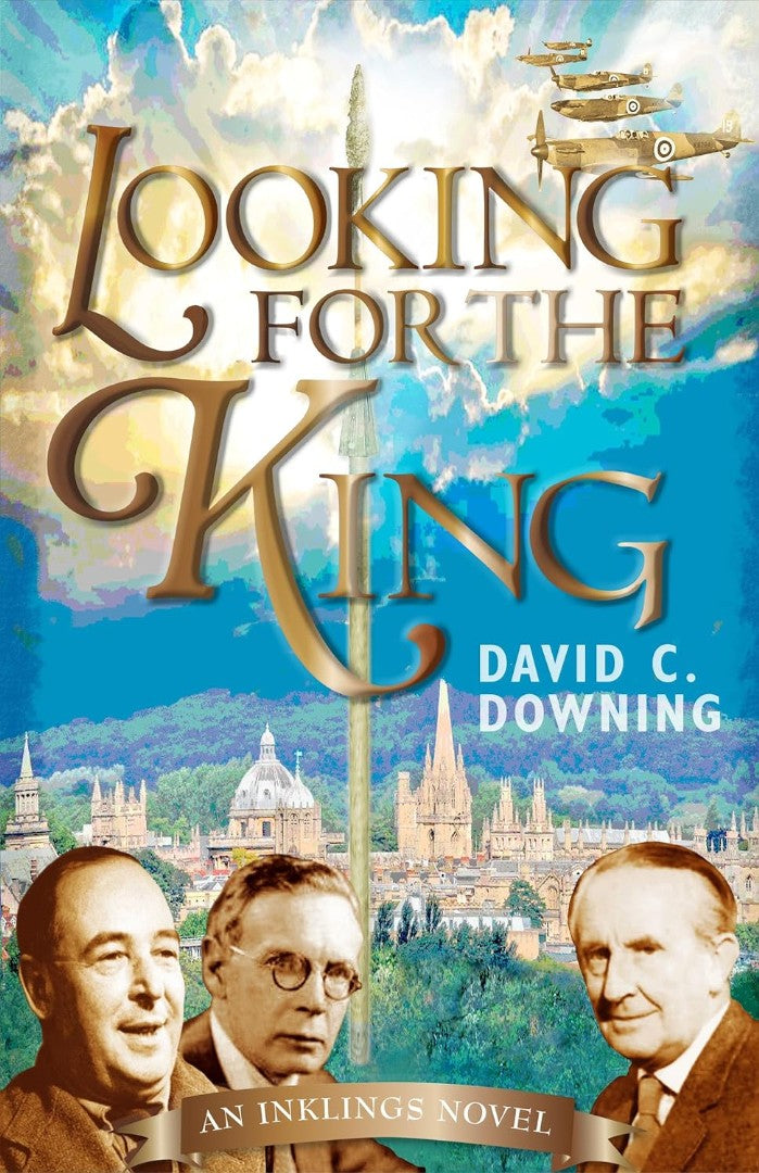 Looking for the King - Re-vived