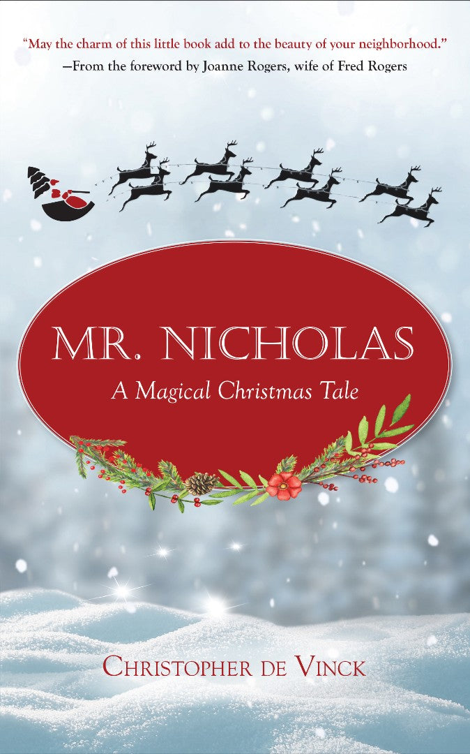 Mr. Nicholas - Re-vived