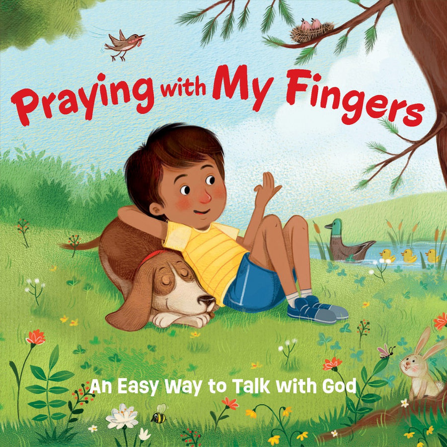 Praying With My Fingers - Re-vived