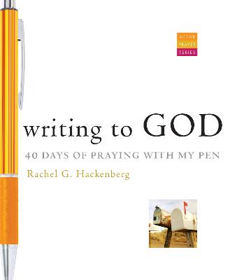 Writing To God - Re-vived