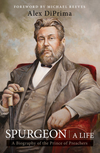 Spurgeon: A Life - Re-vived