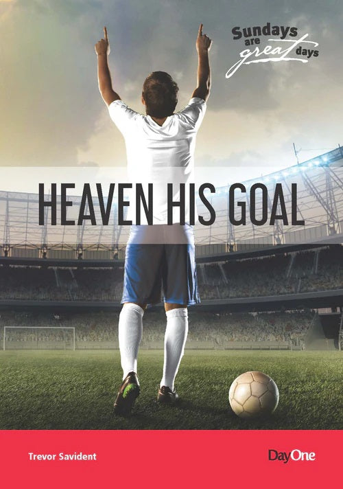 Heaven His Goal - Re-vived