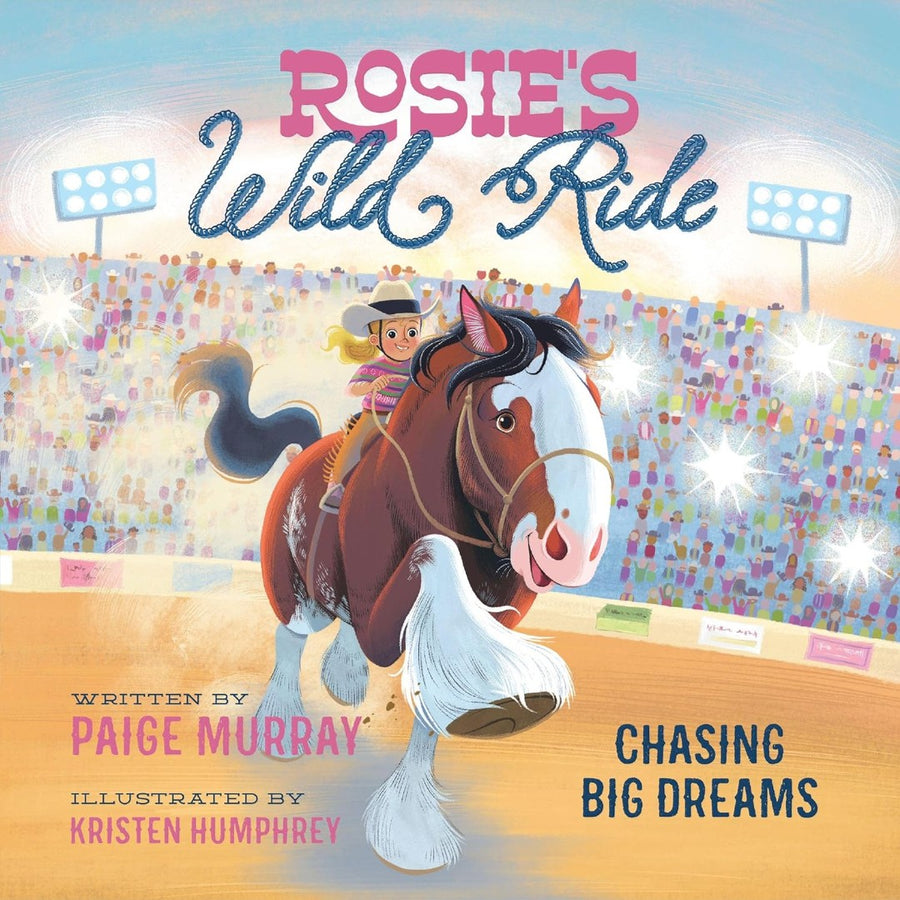 Rosie's Wild Ride - Re-vived