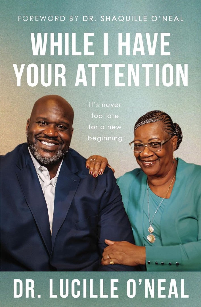 While I Have Your Attention - Re-vived