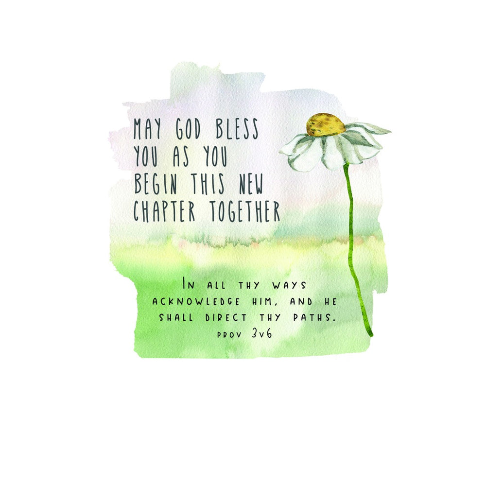 Congratulation On Your Engagement - Greeting Card - Re-vived