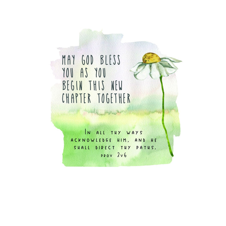 Congratulation On Your Engagement - Greeting Card - Re-vived