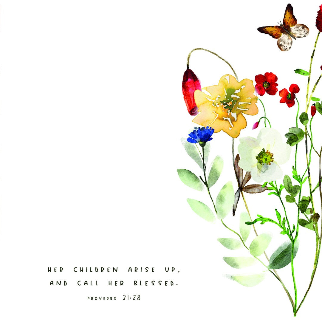 With Love And Appreciation On Mother's Day - Greeting Card - Re-vived
