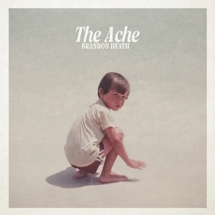 The Ache CD - Re-vived