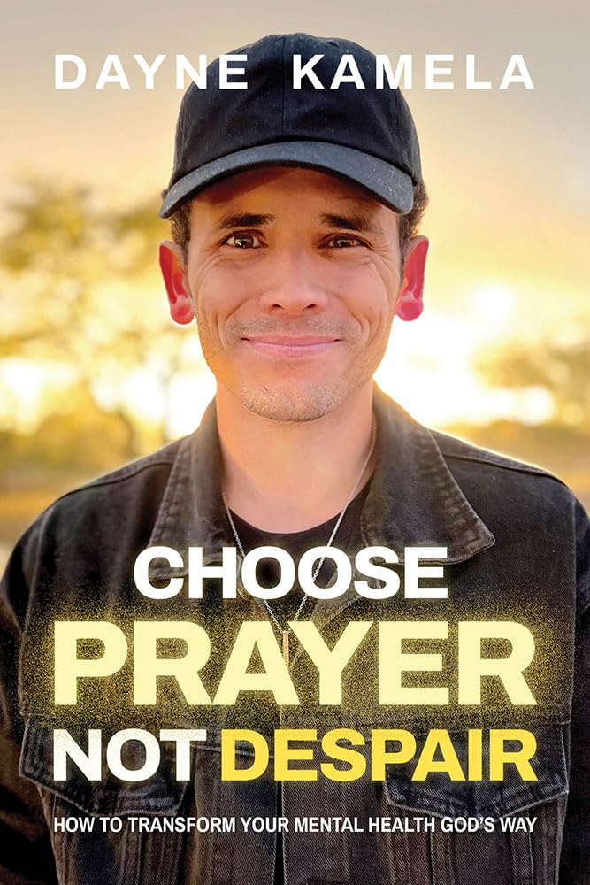Choose Prayer, Not Despair - Re-vived