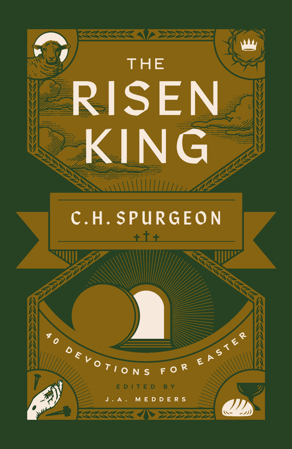 The Risen King - Re-vived