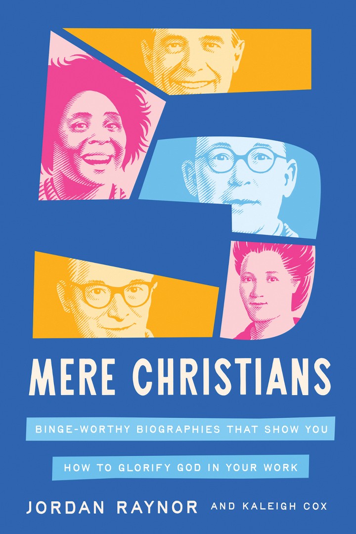 Five Mere Christians - Re-vived