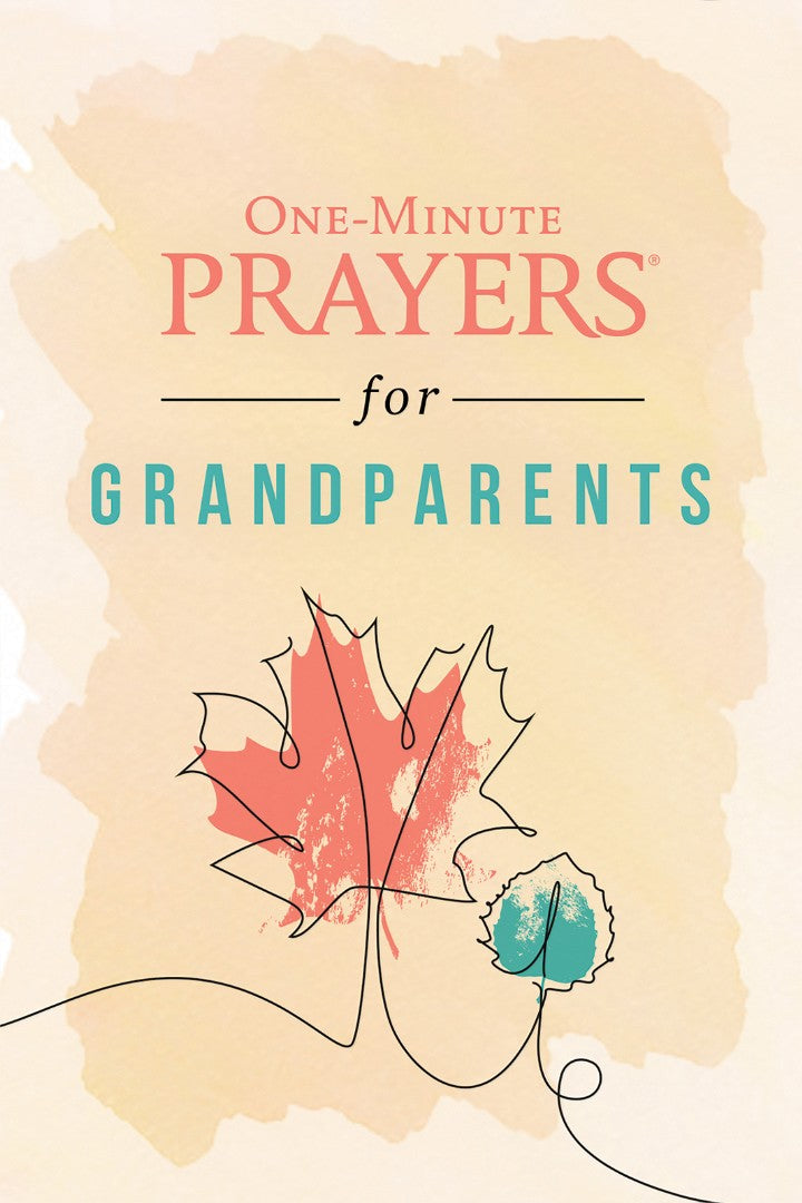 One-Minute Prayers for Grandparents - Re-vived