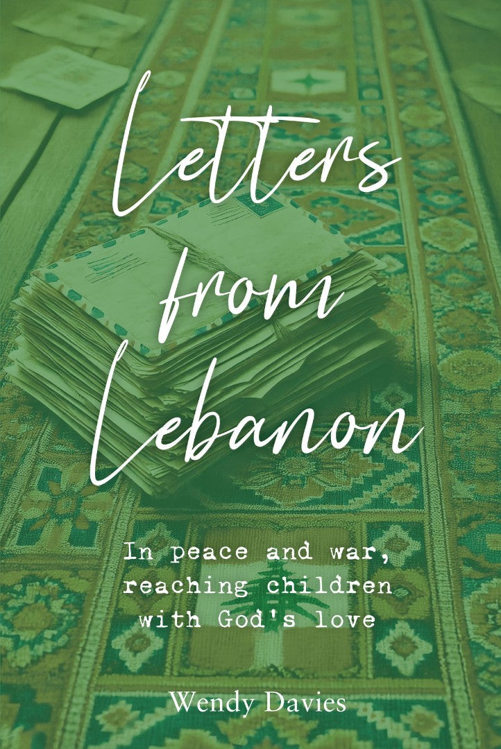 Letters from Lebanon - Re-vived
