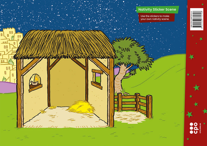 The Christmas Story Comic (pack of 20) - Re-vived