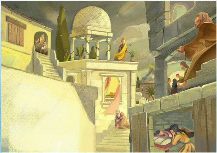 Mary’s Christmas Journey