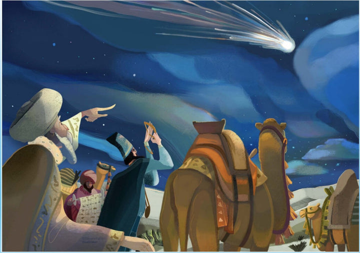 Mary’s Christmas Journey