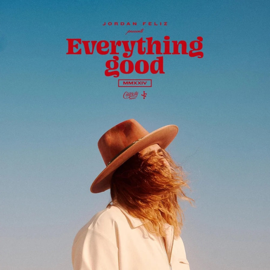 Everything Good CD - Re-vived