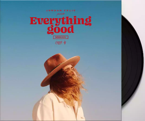 Everything Good LP Vinyl - Re-vived