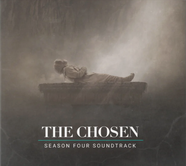 The Chosen Season 4 Soundtrack CD - Re-vived