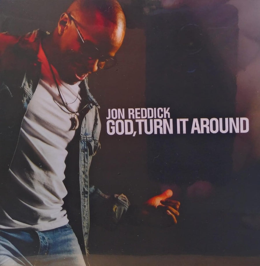 God, Turn it Around CD - Re-vived