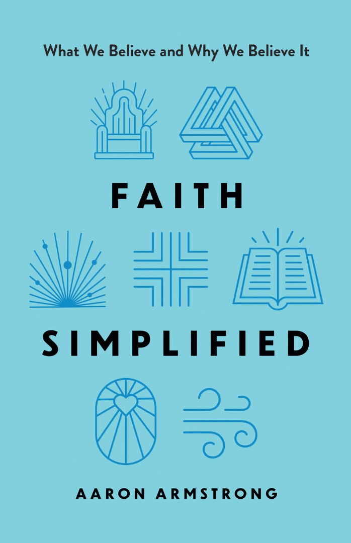 Faith Simplified - Re-vived