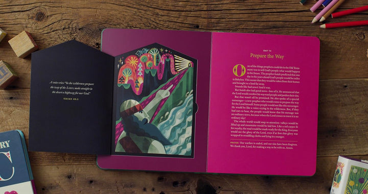 The Biggest Story Advent