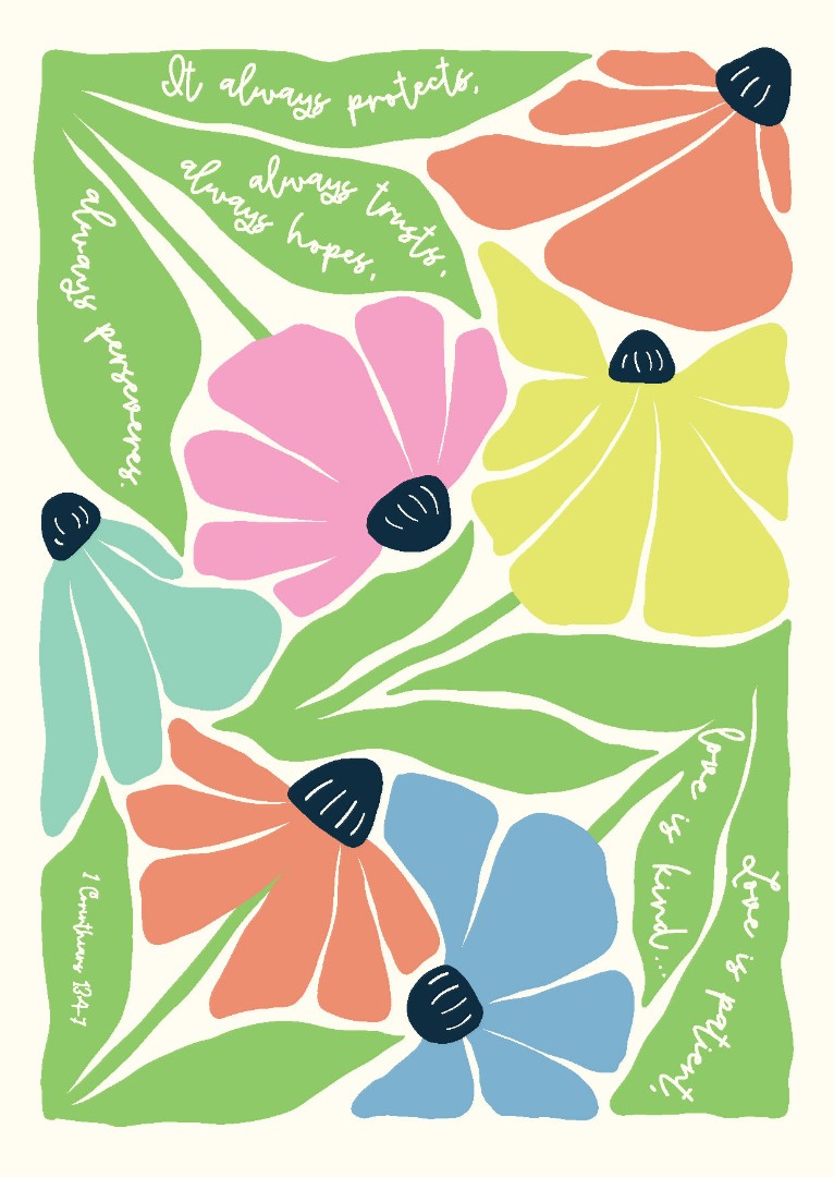 The Wee Sparrow Mixed Pack Of 12 Postcards