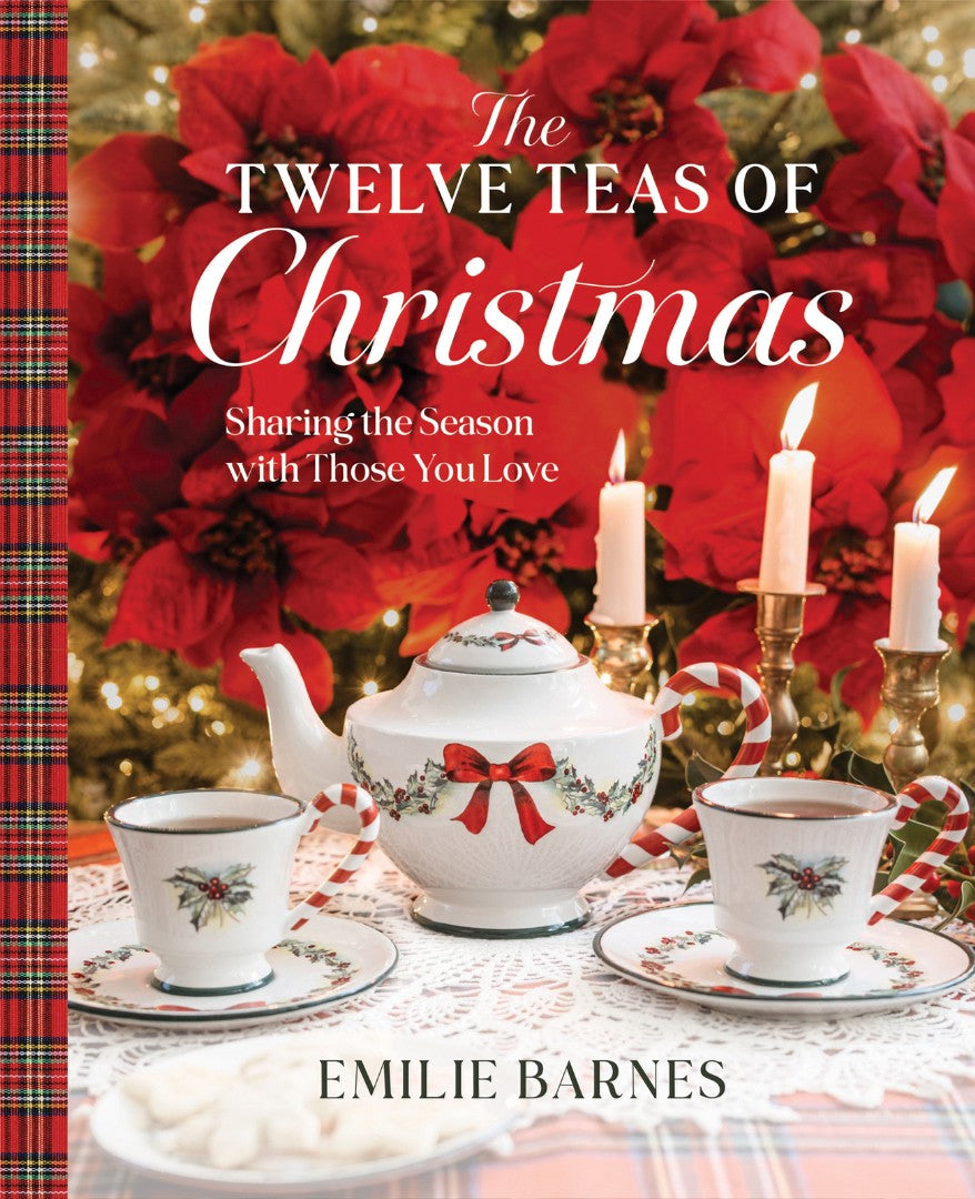 The Twelve Teas of Christmas Revived