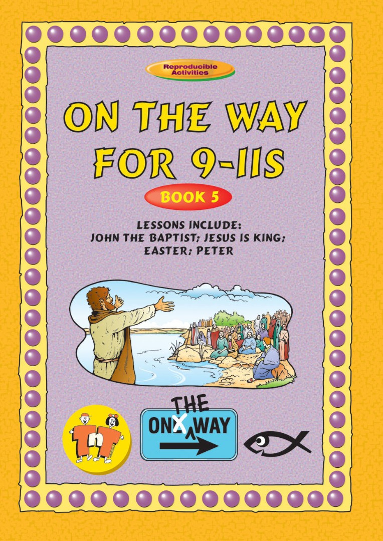 On the Way 9-11's - Book 5 - Re-vived