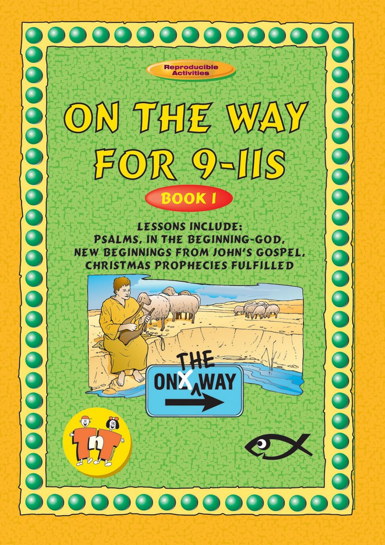 On the Way 9-11's - Book 1 - Re-vived