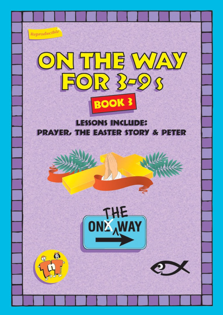 On The Way 3-9's - Book 3 - Re-vived