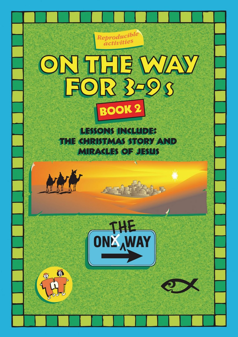 On The Way 3-9'S - Book 2 - Re-vived