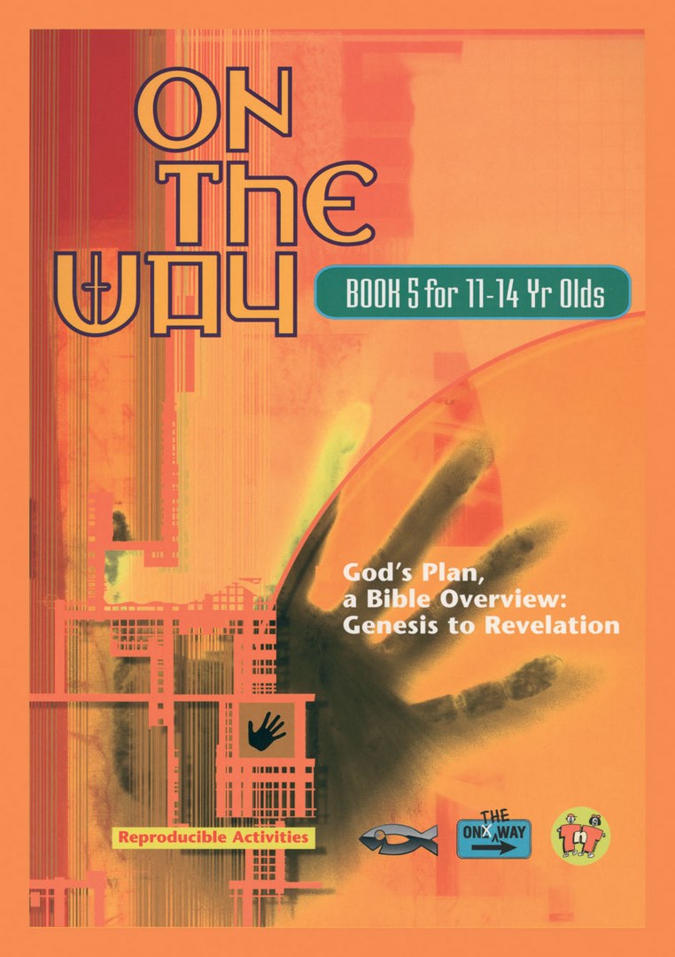 On The Way 11-14's - Book 5 - Re-vived